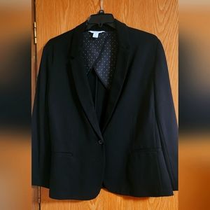 Old Navy Blazer, 2xL, Black